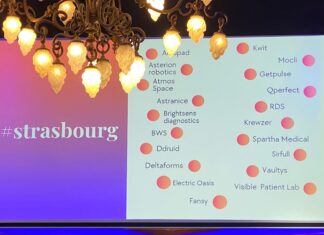 Electric OASIS sélectionné par l’Eurométropole de Strasbourg pour VivaTech 2026