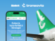 Transavia France et Kolet s’associent et offrent 2 jours d’internet mobile à l’étranger à leurs passagers