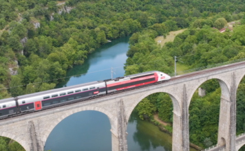 TGV Lyria : Pour vos déplacements professionnels en Suisse, prenez la meilleure voie