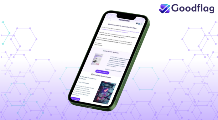 Goodflag : 5 minutes par mois pour ne rien rater de la signature électronique