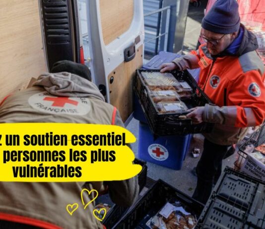 Croix-Rouge française : Offrez un soutien essentiel aux personnes les plus vulnérables