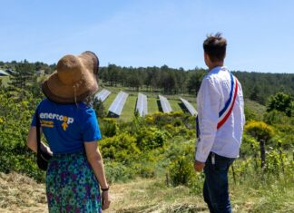 Enercoop : Face aux menaces des énergies fossiles, changez le scénario et optez pour une électricité 100% renouvelable, locale et citoyenne