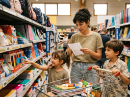 Mūcho : Aide rentrée scolaire 2026, jusqu’à 200 € par enfant, exonérés, pour vos salariés
