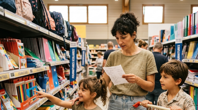 Mūcho : Aide rentrée scolaire 2026, jusqu’à 200 € par enfant, exonérés, pour vos salariés