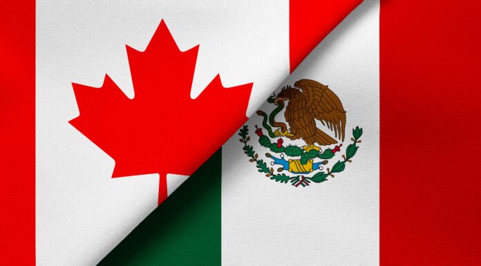 Canada – Mexique : Ottawa et Mexico cherchent à renforcer leur intégration économique