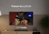 FranceTV Publicité innove avec AXA et lance la première campagne CTV en France pilotée en contacts grâce au coviewing