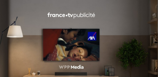 FranceTV Publicité innove avec AXA et lance la première campagne CTV en France pilotée en contacts grâce au coviewing