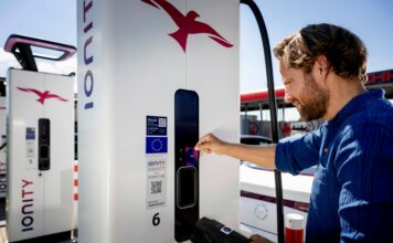 IONITY : Des solutions de charge haute puissance pensées selon le mode de vie des conducteurs de véhicules électriques : rapides, fiables et simples d’utilisation