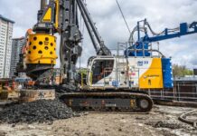 Bauer Machines : Un groupe à la pointe des fondations spéciales
