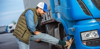 AXA Prévention : Santé des pros sur la route, 3 risques à décrypter